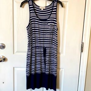Striped Dress